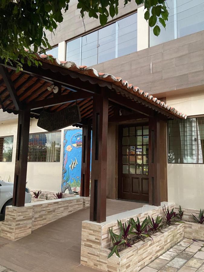 Pousada Costa Dos Corais Sao Jose da Coroa Grande Exterior photo
