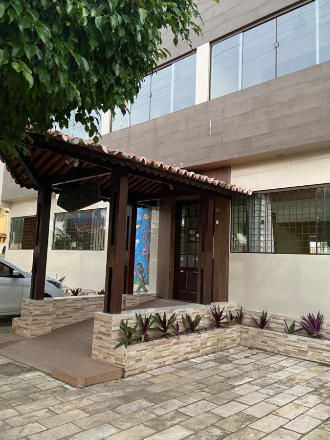 Pousada Costa Dos Corais Sao Jose da Coroa Grande Exterior photo
